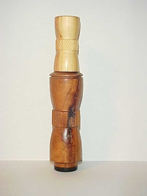 Missouri Duck Call by Doug Rice (1942-2021)