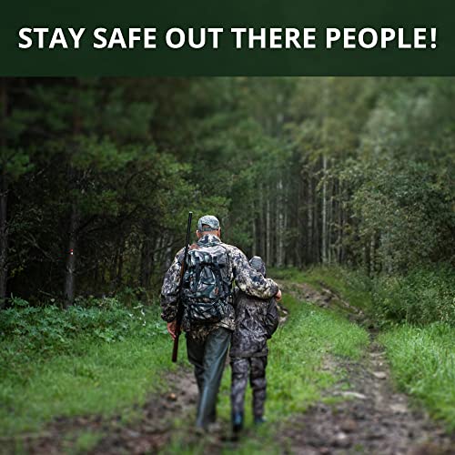 Avericht High Visibility Trail Markers - 200 Pack