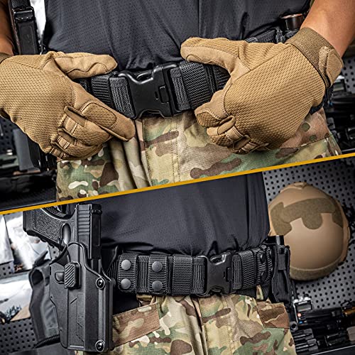 VISMIX 2" Security Nylon Duty Belt with Keepers