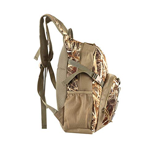AUSCAMOTEK Men's Camo Duck Hunting Backpack
