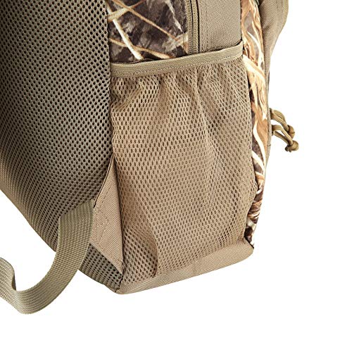 AUSCAMOTEK Men's Camo Duck Hunting Backpack