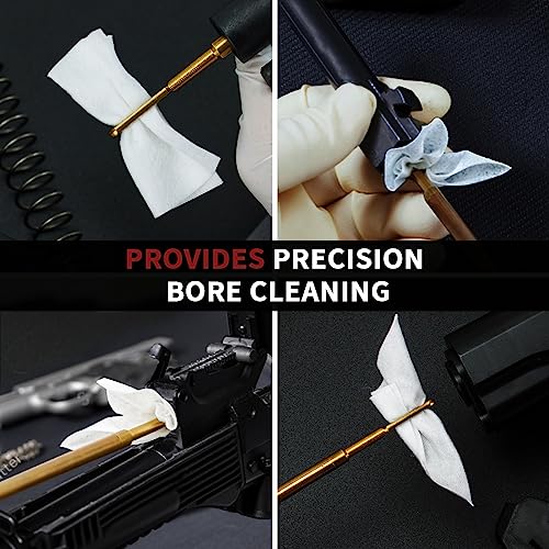 Essential Gun Cleaning Kit with Storage Box