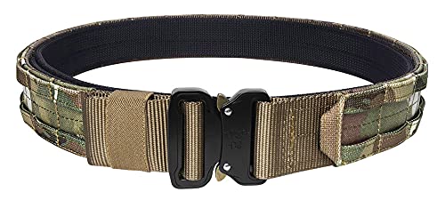 KRYDEX Quick Release MOLLE Tactical Belt 1.75