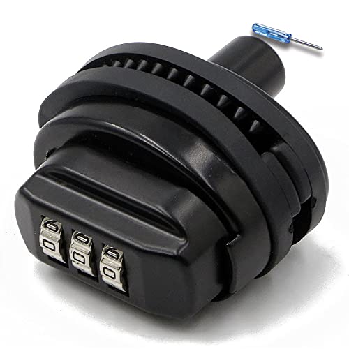RioRand 3-Digit Combination Trigger Lock for Firearms