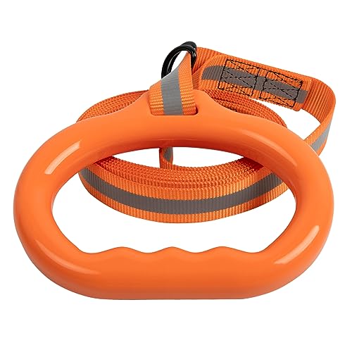Hunthor Deer Drag Rope with Wider Handle