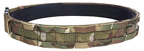KRYDEX Quick Release MOLLE Tactical Belt 1.75