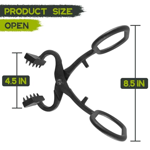 Deer Skinner Claw Hide Puller - Hunting Tool