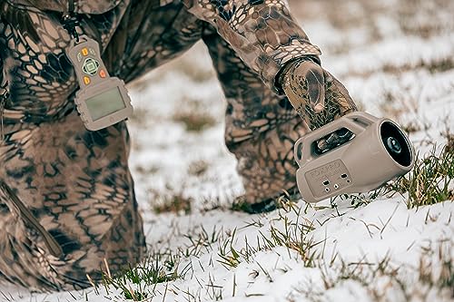 FOXPRO Prowler Electronic Predator Call for hunting coyote