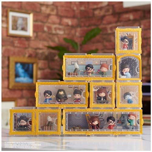 Harry Potter Micro Magical Moments Scene Gift Set