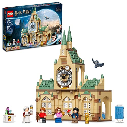 Hogwarts Hospital Wing LEGO Building Kit