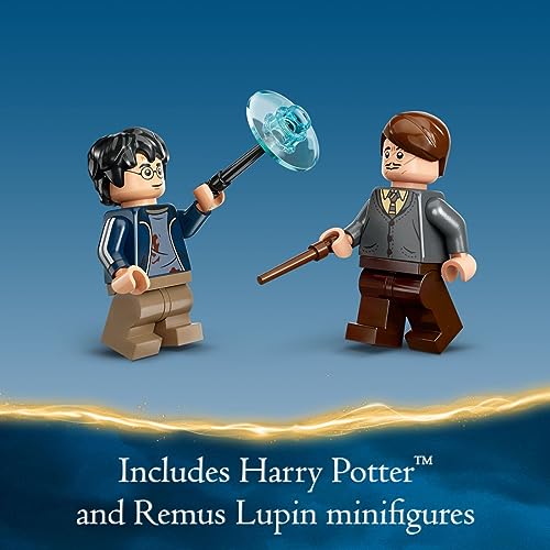 Harry Potter Lego Expecto Patronum Building Set
