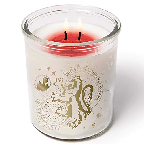 Gryffindor Color Changing Candle - Great Harry Potter Gift