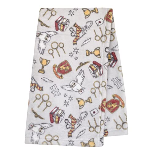 Harry Potter Magical Moments Super Soft Baby Blanket