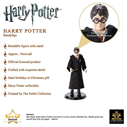 BendyFigs for Harry Potter fans