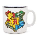 Harry Potter Hogwarts Crest Ceramic Mug, 20oz