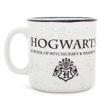 Harry Potter Hogwarts Crest Ceramic Mug, 20oz
