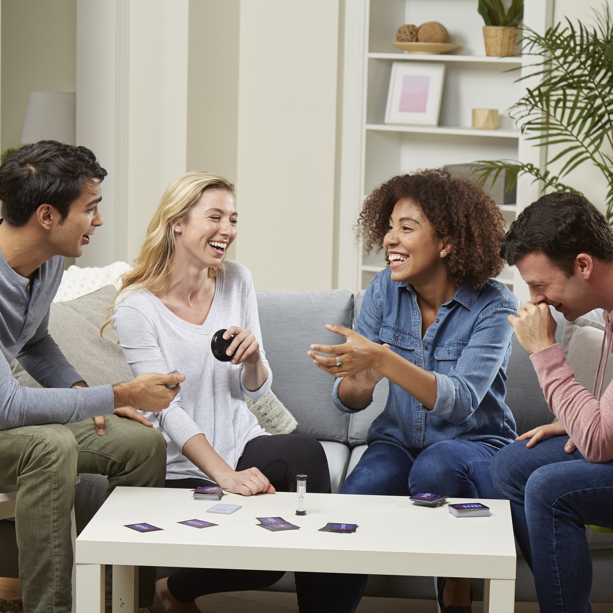Midnight Taboo Board Game for Adults - Fun Party