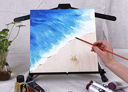 Tosnail Adjustable Tripod Easels - Set of 2