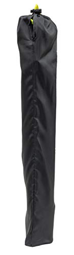 ALPS Mountaineering Tri-Leg Stool - Charcoal/Citrus