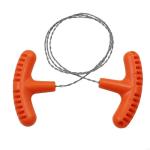 Mini Wire Handsaw for Camping and Survival
