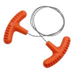 Mini Wire Handsaw for Camping and Survival