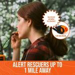 Portable Waterproof Survival Sleeping Bag for Camping