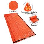 Portable Waterproof Survival Sleeping Bag for Camping