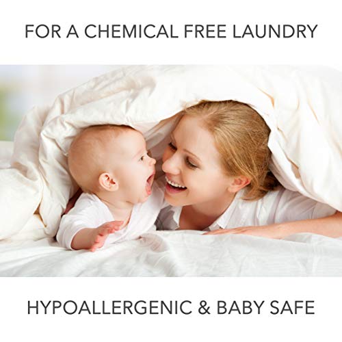 Rainbow Blast Eco-Friendly Wool Dryer Balls 6 Pack