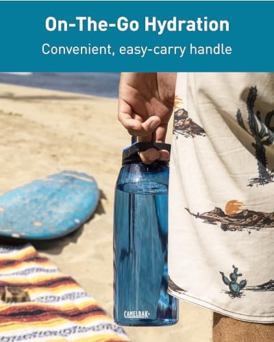 Camelbak Chute Mag 50 oz Leak-Proof Water Bottle