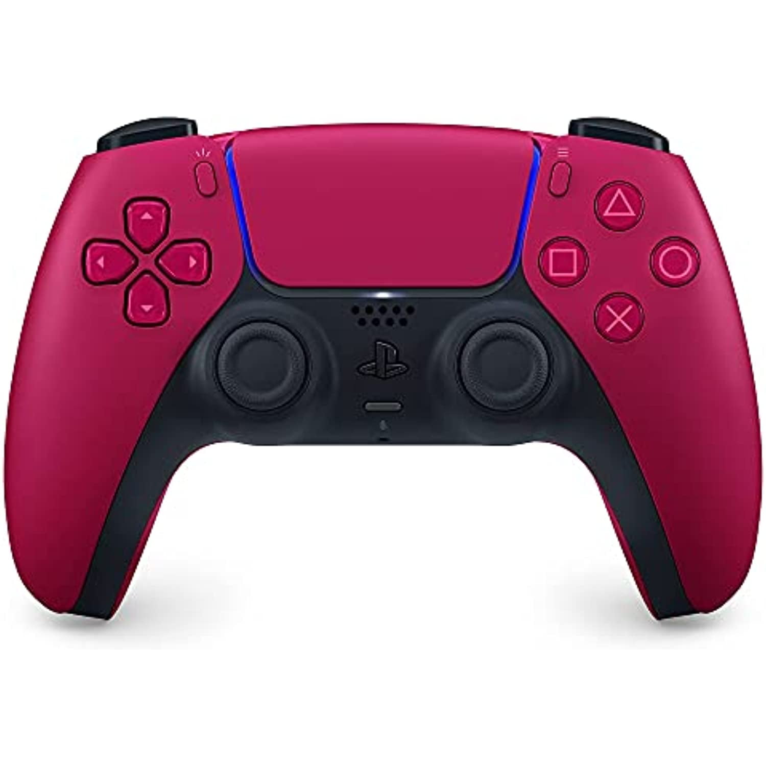 PS5 DualSense Wireless Controller Cosmic Red