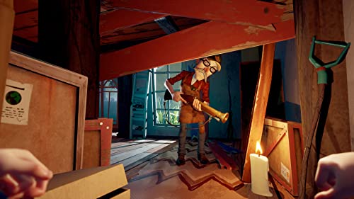 Hello Neighbor 2 for PS5