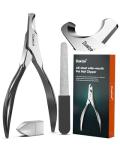 Duwize Steel Dog Nail Clippers with Free File