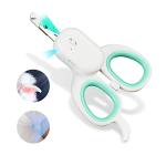 LED Pet Nail Clipper with Safety Light