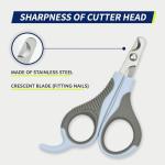 WePet Professional Nail Clippers for Small Pets