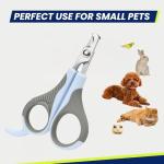 WePet Professional Nail Clippers for Small Pets