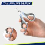 WePet Professional Nail Clippers for Small Pets