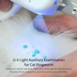 LED Pet Nail Clipper with Safety Light