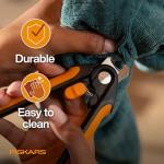 Fiskars Large Pet Nail Clippers with Safety Lock