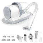 Pet Grooming Vacuum Kit with Cordless Clippers