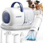 oneisall Dog Grooming Vacuum and Shedding Kit