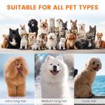 Dog Grooming Vacuum and Clippers Kit, Low Noise