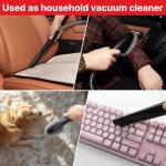 4-in-1 Pet Grooming Vacuum and Trimmer