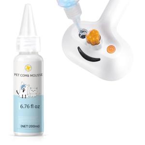 Waterless Pet Shampoo Spray for Dogs & Cats