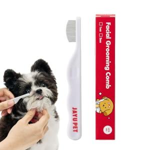 JAYU PET Facial Grooming Comb for Dogs and Cats