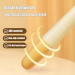 Flea Comb for Cats and Dogs with Steel Teeth