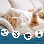 Waterless Pet Shampoo Spray for Dogs & Cats