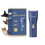 Quiet Cordless Dog Grooming Clipper and Trimmer