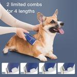 Quiet Cordless Dog Grooming Clipper and Trimmer