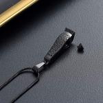 Pet-Friendly Hair Clipper Cremation Jewelry Pendant