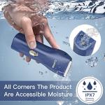 Quiet Cordless Dog Grooming Clipper and Trimmer